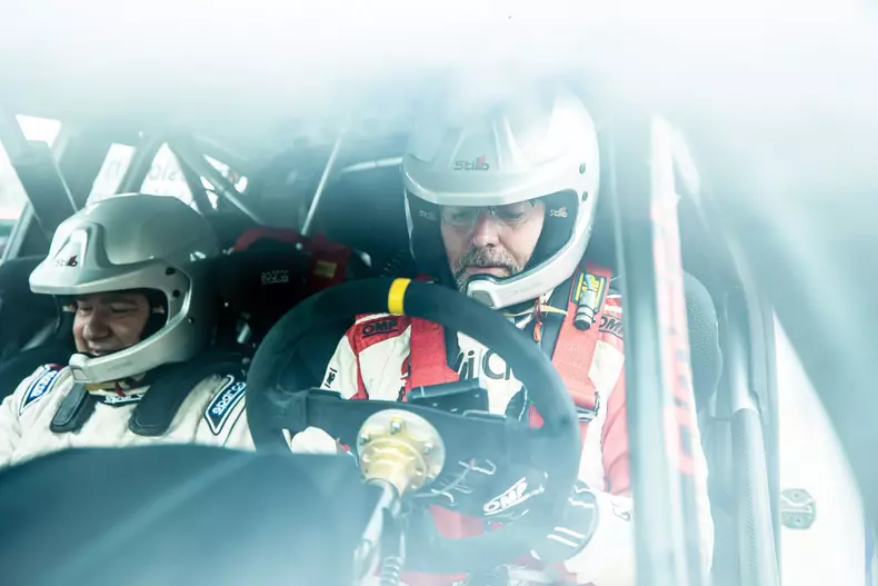 Borsec Raliul Bucovinei 004