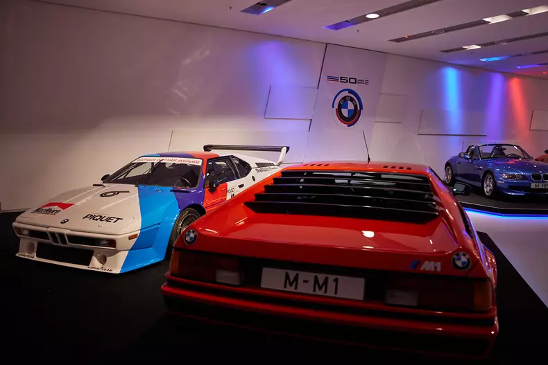 P90465740_highRes_50-years-bmw-m-exhib
