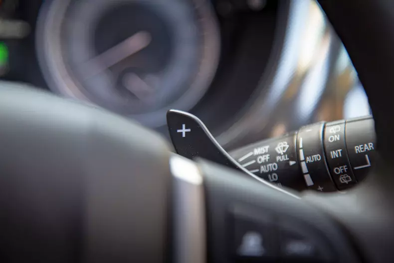 Suzuki Vitara Hybrid 033