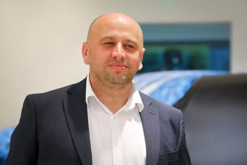 Maserati Grecale Romania 006