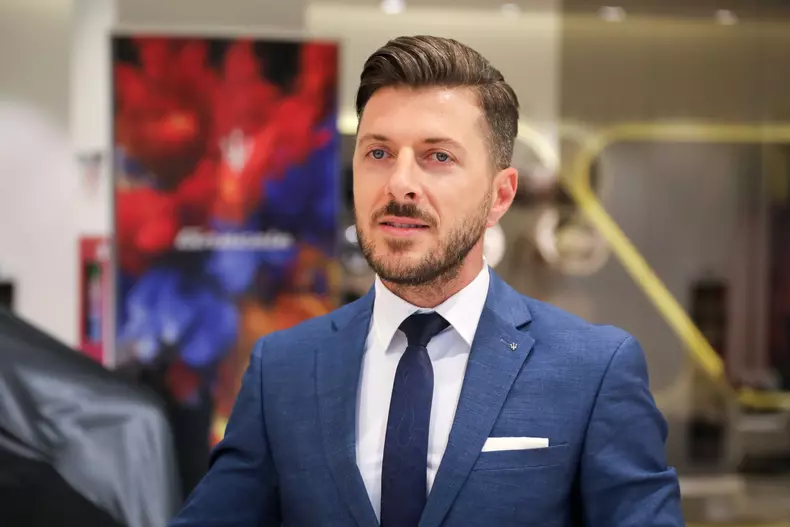 Maserati Grecale Romania 008