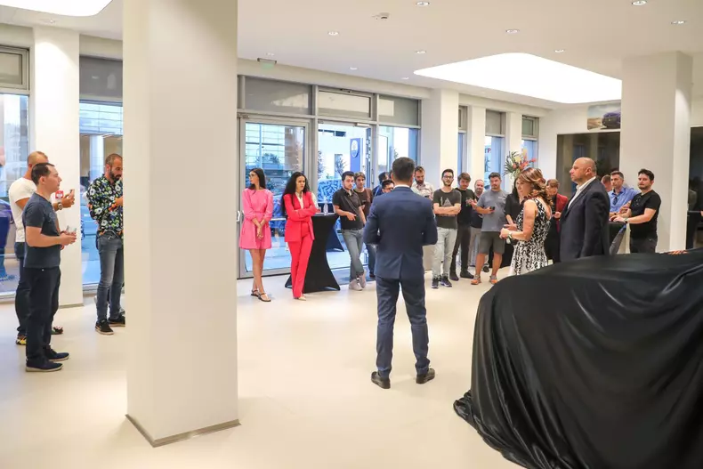 Maserati Grecale Romania 009