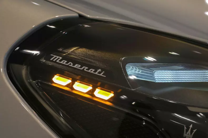 Maserati Grecale Romania 013