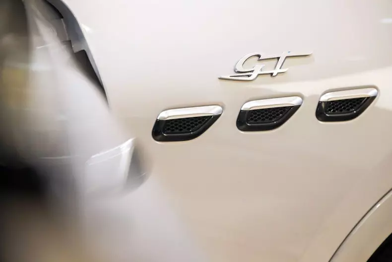 Maserati Grecale Romania 014