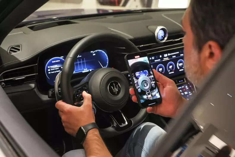 Maserati Grecale Romania 016