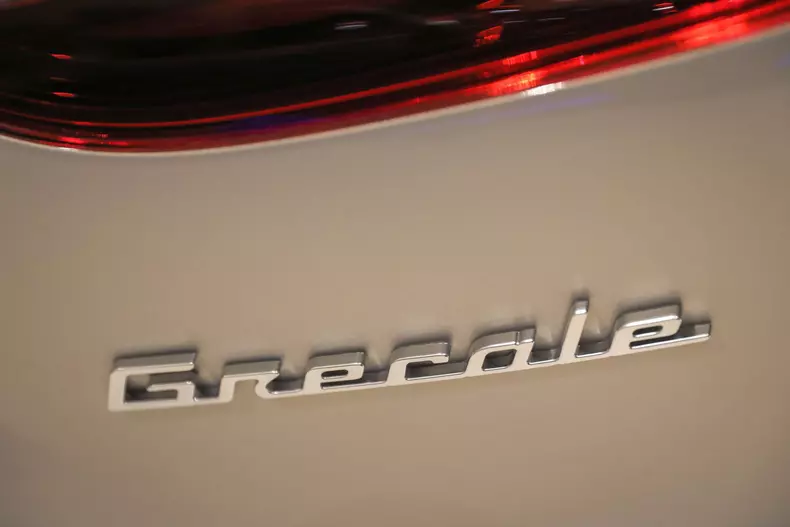 Maserati Grecale Romania 018