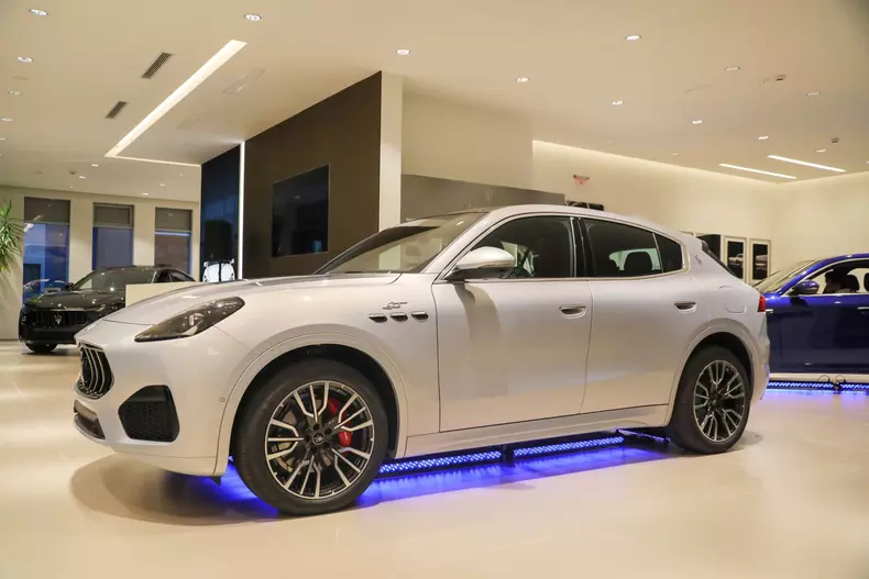 Maserati Grecale Romania 019