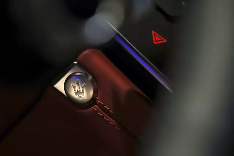 Maserati Grecale Romania 021