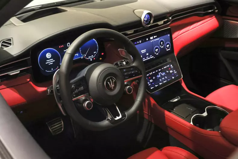 Maserati Grecale Romania 022