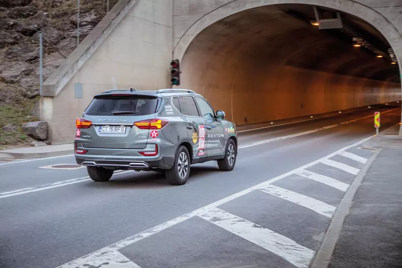 Roadtrip-la-Roma-cu-SsangYong-Rexton-9