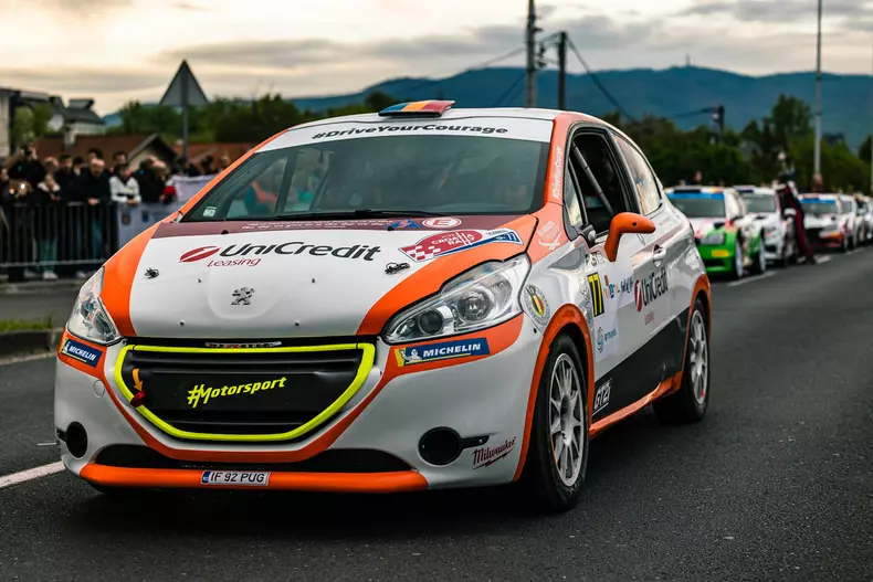 WRC Croatia Cristiana Oprea-42-Start Festiv_AttilaSzabo_0020