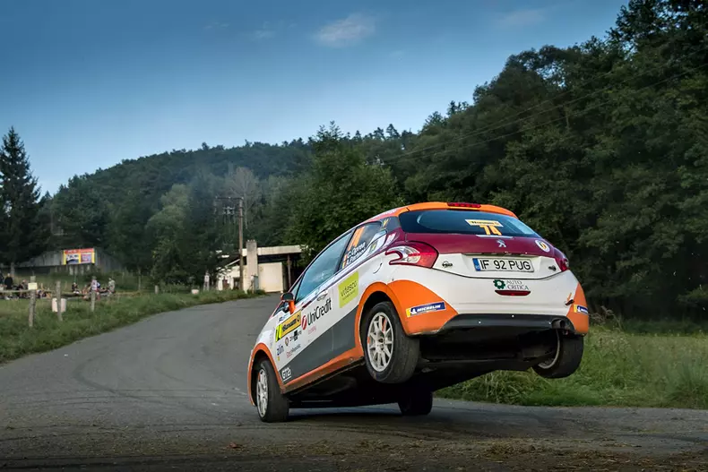 Czech Rally Zlin 2022 – Cristiana Oprea-Alexia Parteni – foto Josef Petru-38