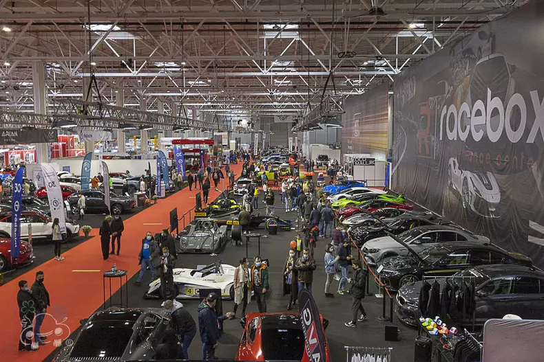 Salonul Auto Bucuresti 2022 001
