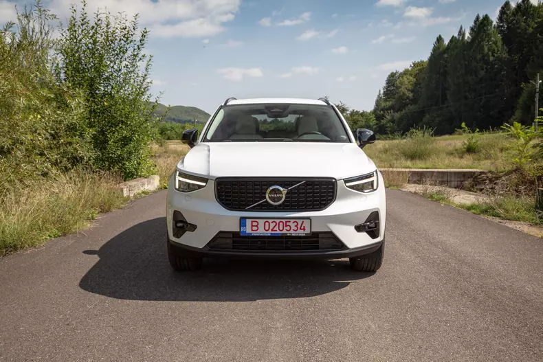 Volvo XC40 3 061