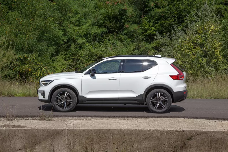 Volvo XC40 3 063