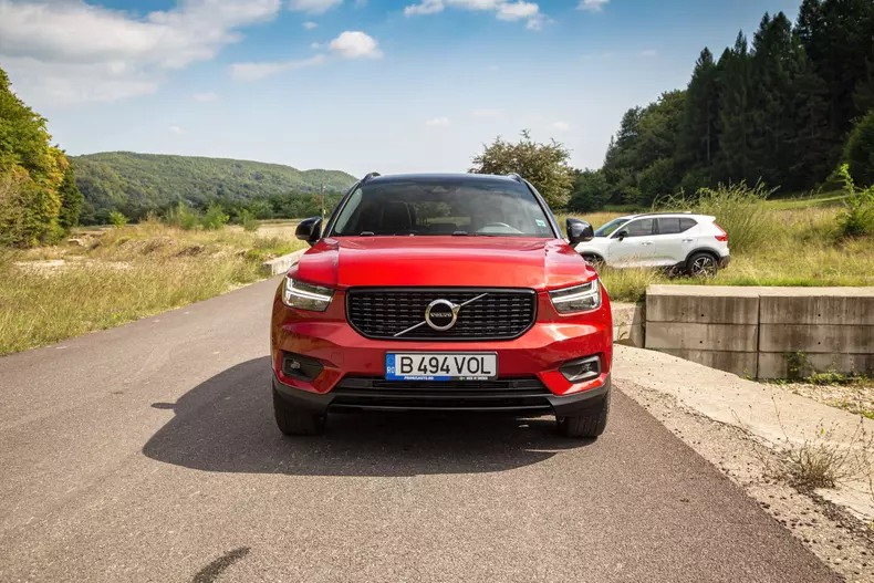 Volvo XC40 3 064