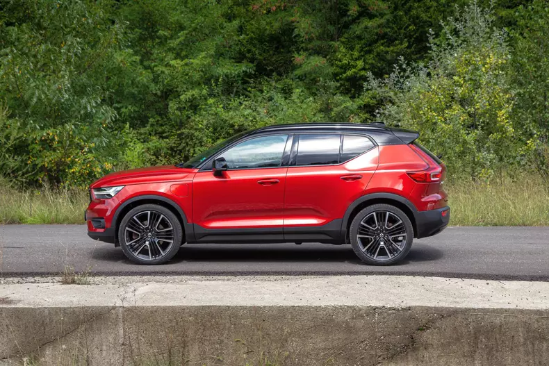 Volvo XC40 3 066