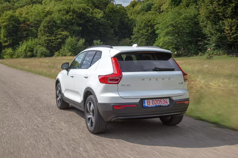 Volvo XC40 3 078