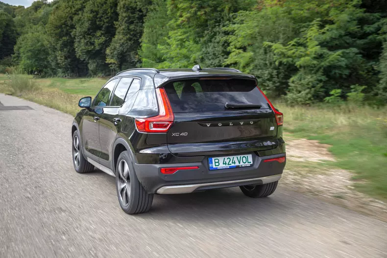 Volvo XC40 3 080
