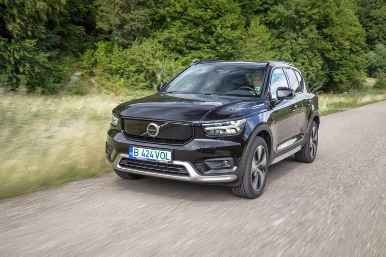 Volvo XC40 3 081