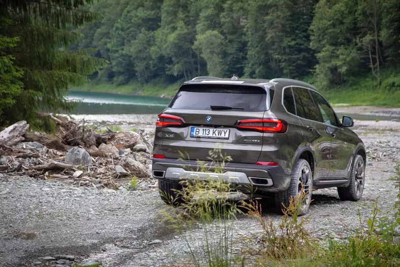 BMW X5 45e 003