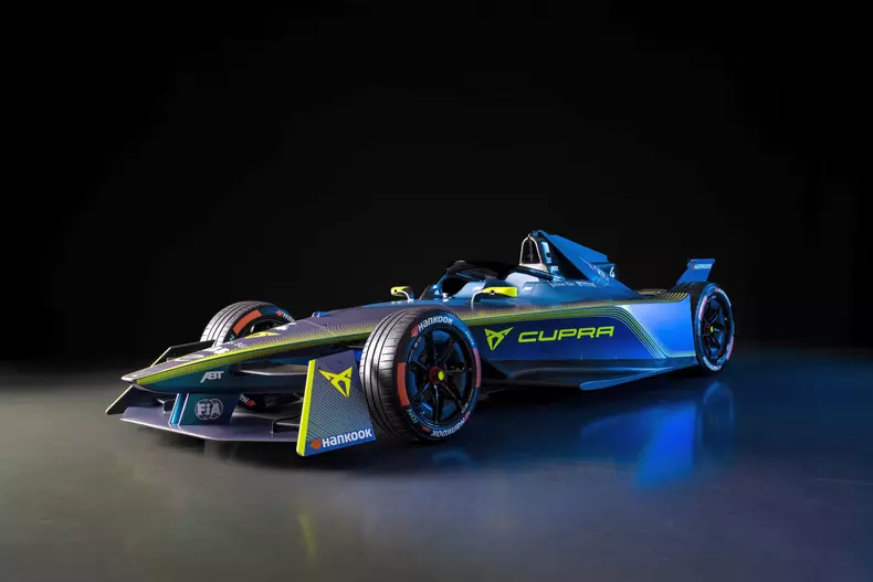 ABT Cupra Formula E 002
