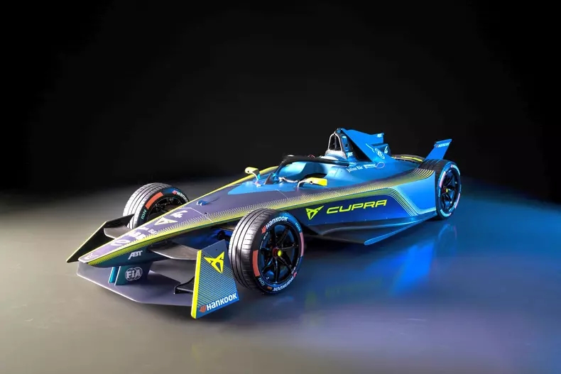 ABT Cupra Formula E 003