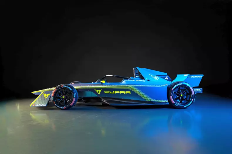 ABT Cupra Formula E 005