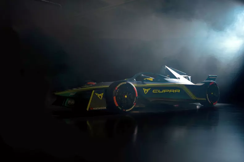 ABT Cupra Formula E 008