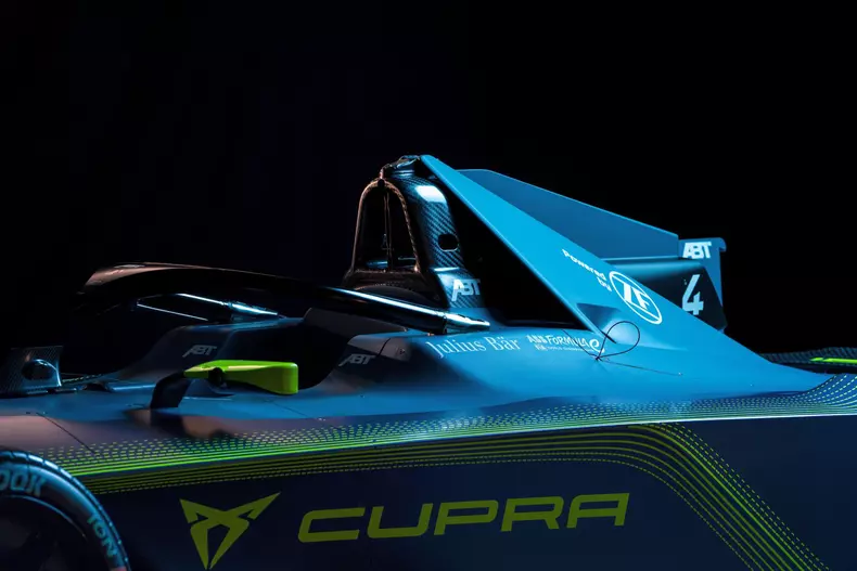 ABT Cupra Formula E 009