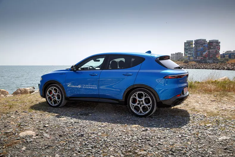 Alfa Romeo Tonale 001