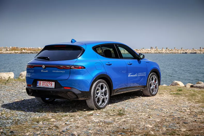 Alfa Romeo Tonale 004