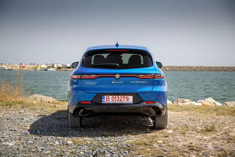 Alfa Romeo Tonale 005