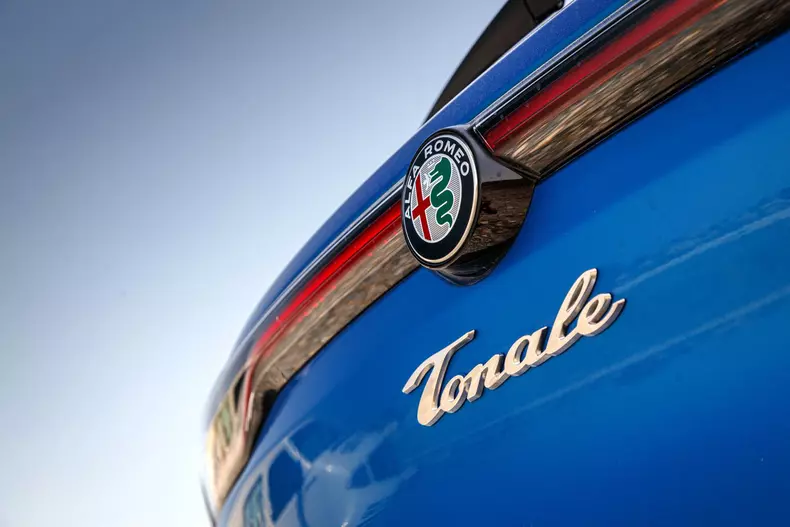 Alfa Romeo Tonale 006