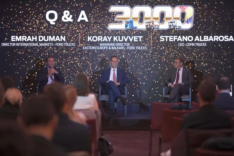 Cefin Trucks 3000 de unitati vandute 003