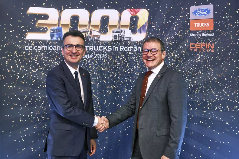 Cefin Trucks 3000 de unitati vandute 007