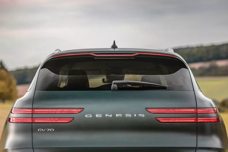 Genesis GV70 el