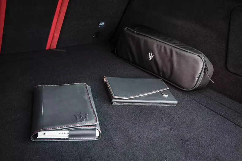 Maserati Grecale 001