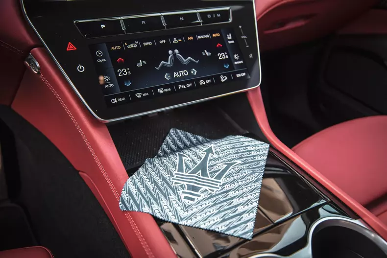 Maserati Grecale 003