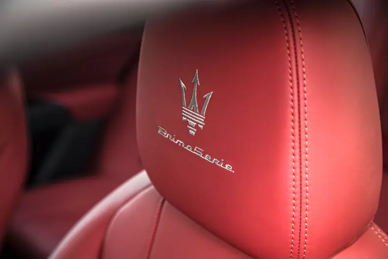 Maserati Grecale 010