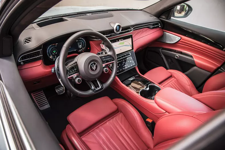 Maserati Grecale 011