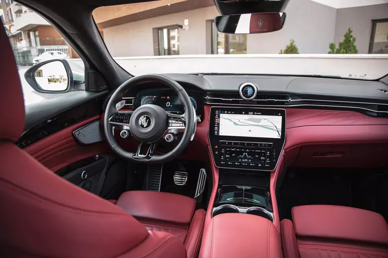 Maserati Grecale 013