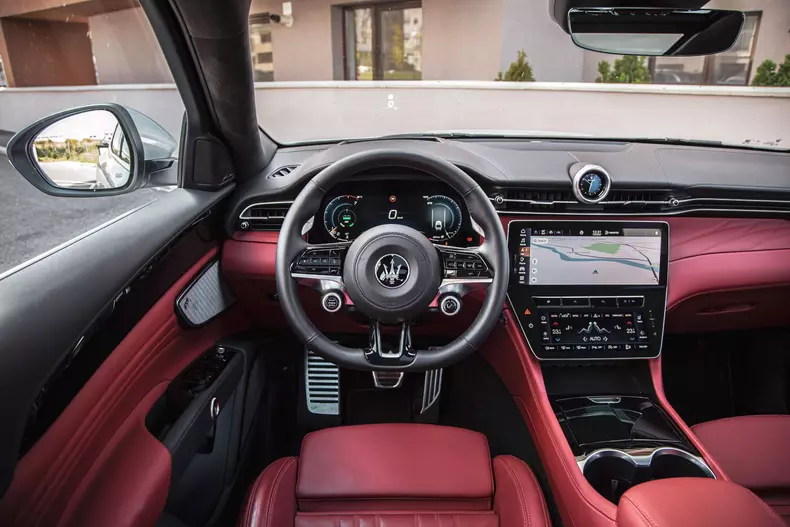 Maserati Grecale 015