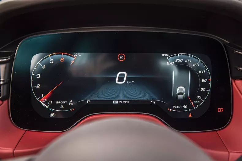 Maserati Grecale 019