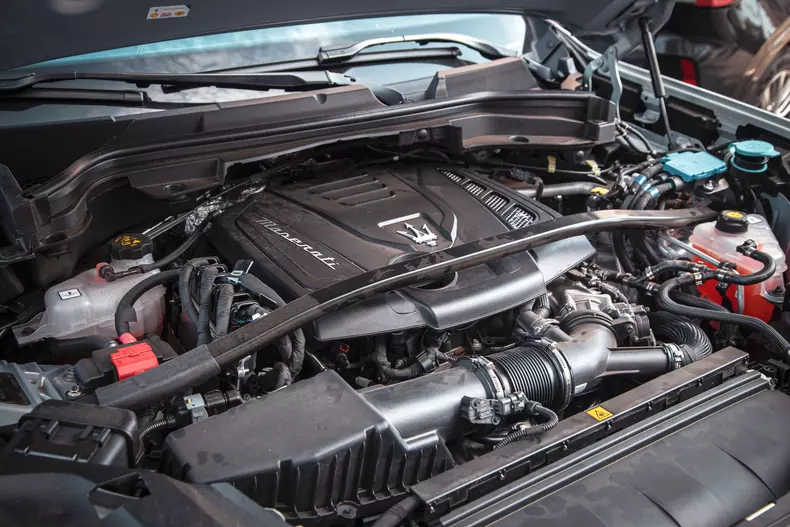 Maserati Grecale 023