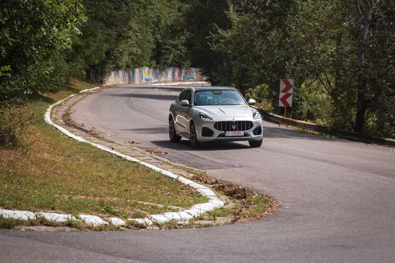 Maserati Grecale 034