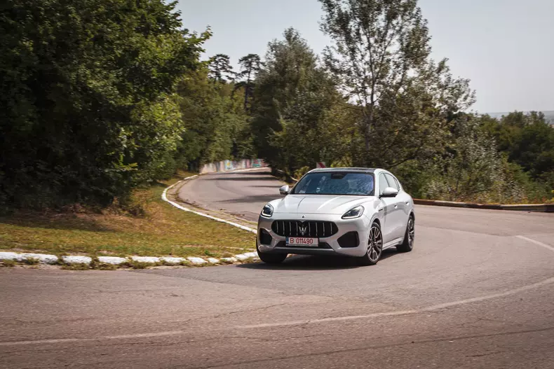 Maserati Grecale 035