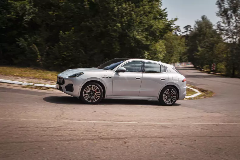 Maserati Grecale 036