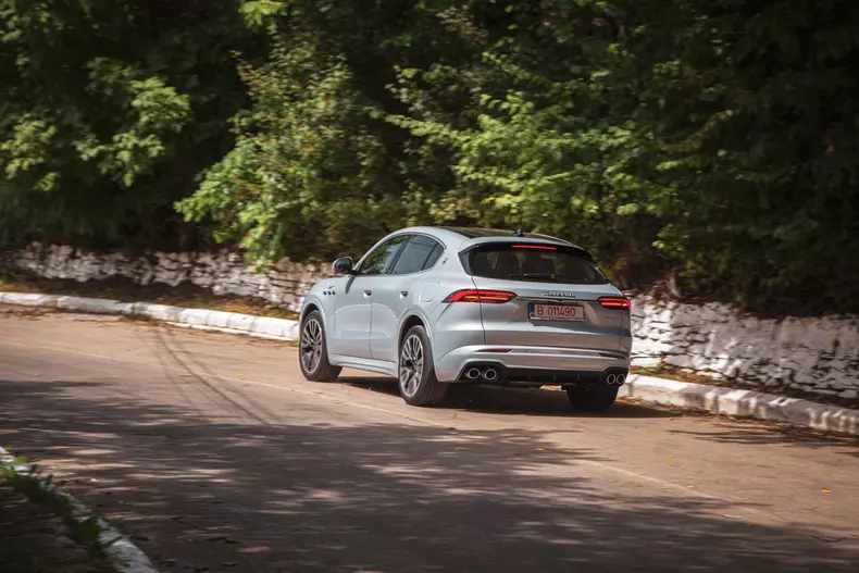 Maserati Grecale 037