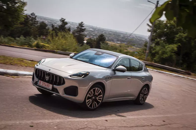 Maserati Grecale 038